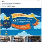 Ilustracja do artykułu Podsumowanie działań Gminnej Biblioteki Publicznej w Poświętnem - maj 2021.  (12).jpg