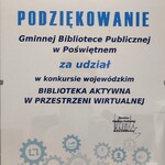 Rozstrzygnięcie konkursu wojewódzkiego “Biblioteka aktywna w przestrzeni wirtualnej”0005.jpg