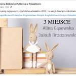 Czytelnicy miesiąca kwiertnia dzieci.jpg