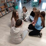 Organizacyjno – twórcze spotkanie Klubu Bibliotecznego Princeski0003.jpg