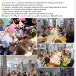 Fotorelacja z zajęć czytelnczo-edukacyjnych z klasą I szkoły podstawowej z okazji Dnia Dziecka.jpg